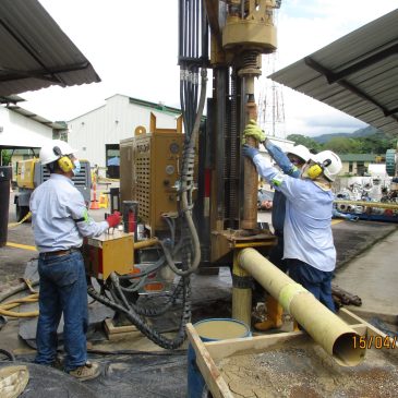 Bienvenido a Estudios hidrogeológicos